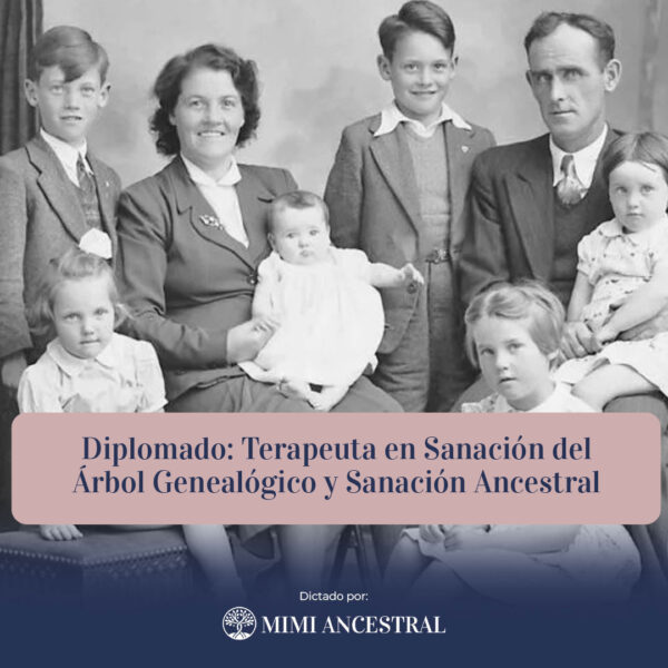 TERAPEUTA EN SANACIÓN DEL ÁRBOL GENEALÓGICO Y SANACIÓN ANCESTRAL - Contado